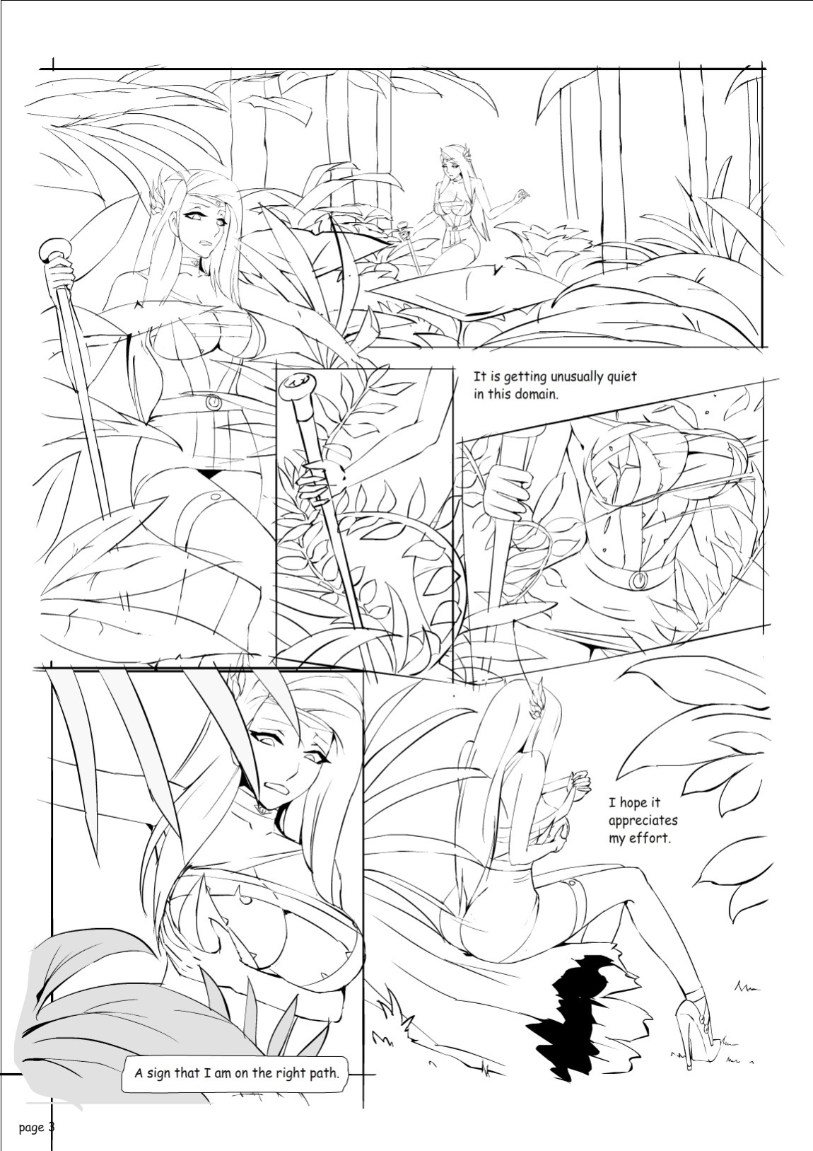 Tentacles Thrive Cirrus vol2 English