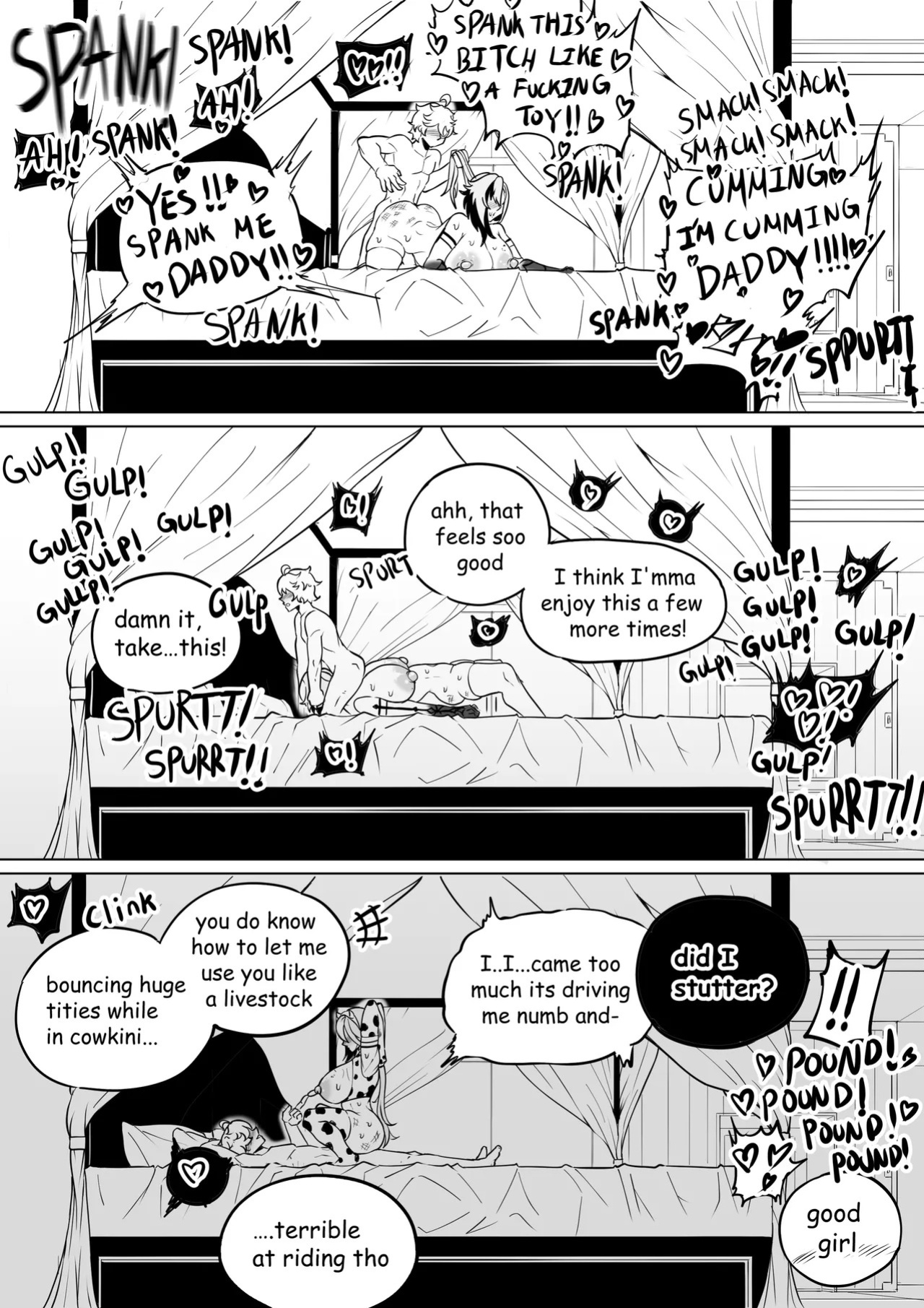 [nwoidn] Just a dream (Genshin Impact)