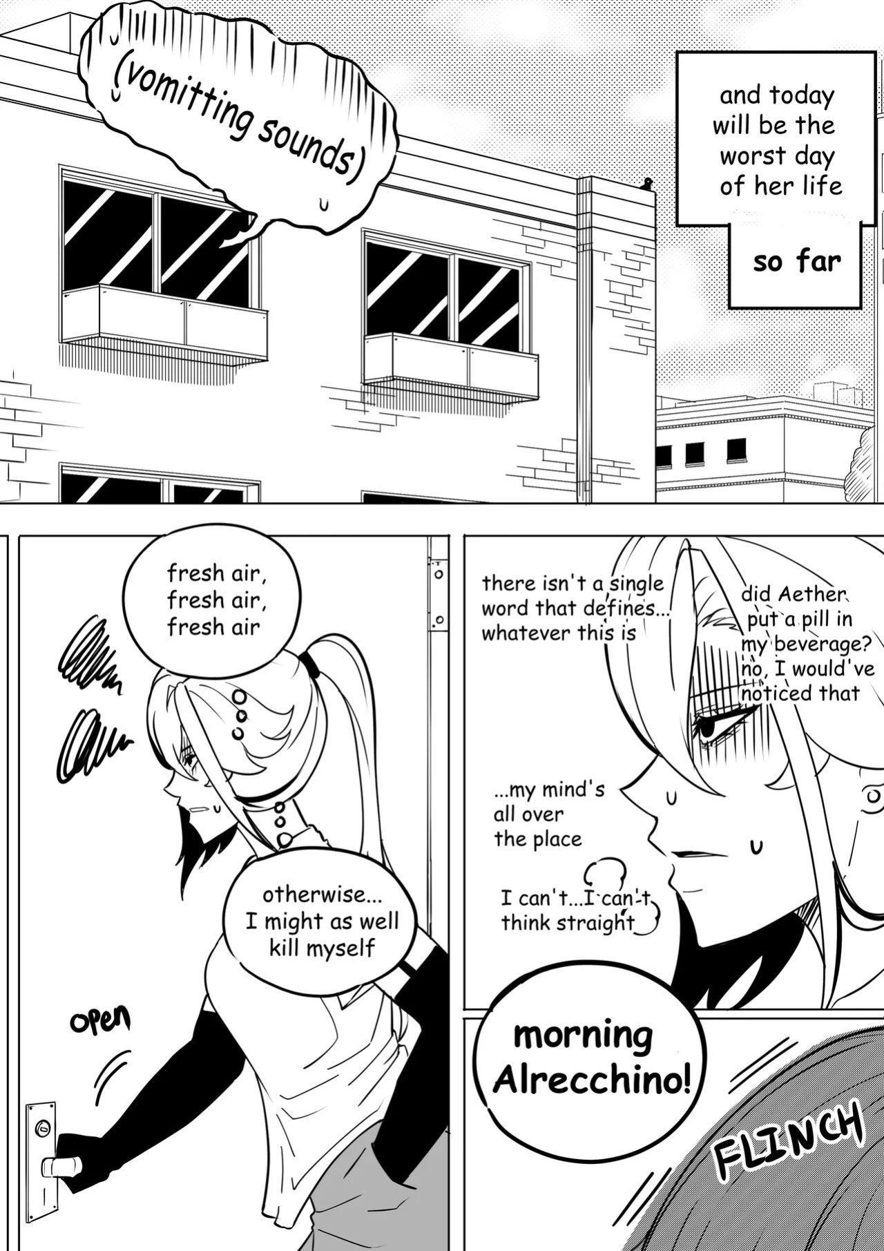 [nwoidn] Just a dream (Genshin Impact)