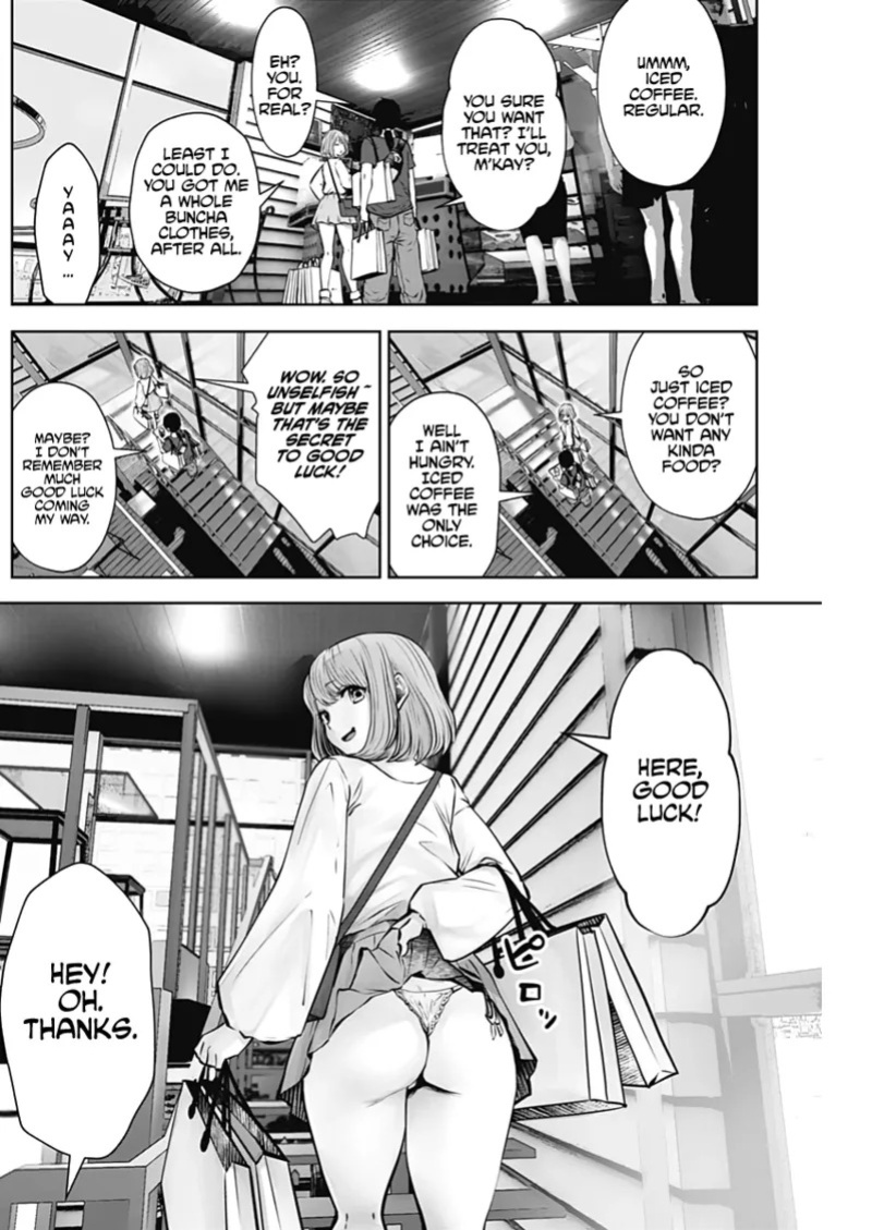 This Kind of Thing Is Fine (Pre-Serialization) [Souryuu]