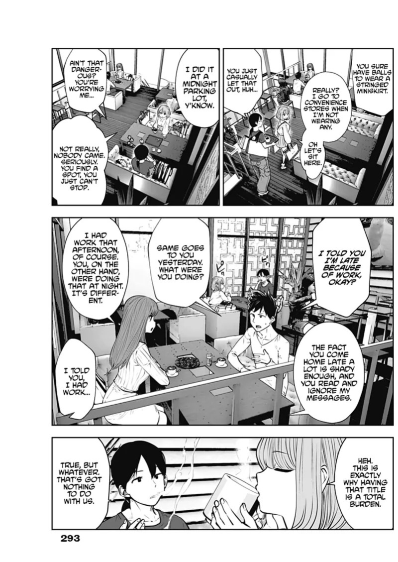 This Kind of Thing Is Fine (Pre-Serialization) [Souryuu]