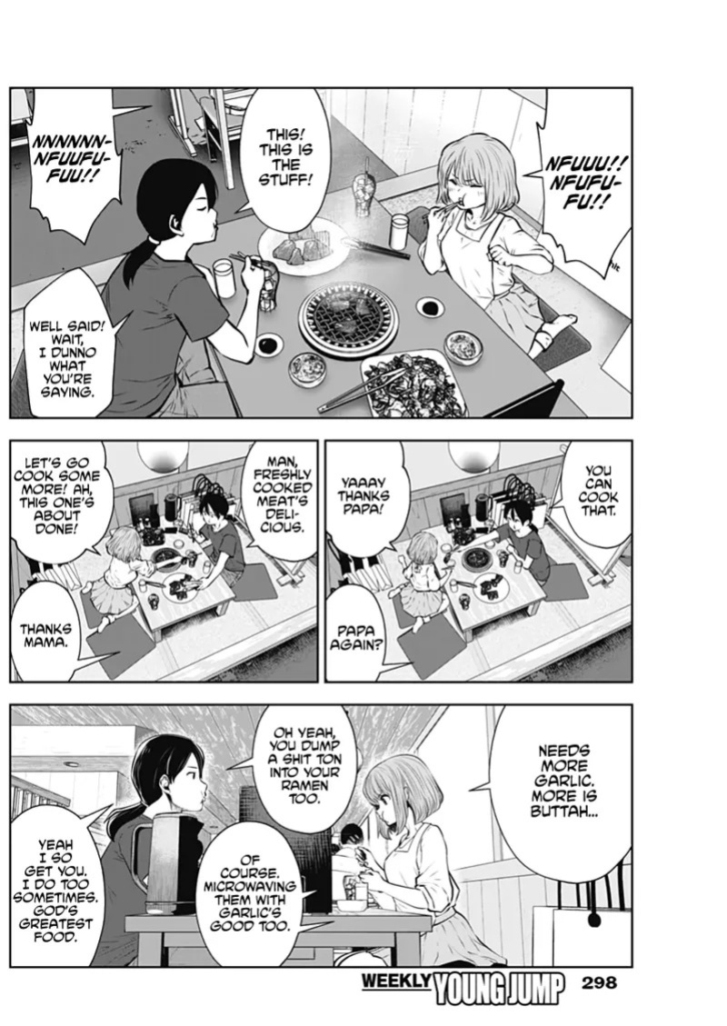 This Kind of Thing Is Fine (Pre-Serialization) [Souryuu]