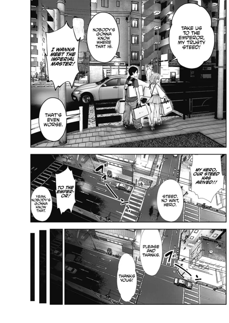 This Kind of Thing Is Fine (Pre-Serialization) [Souryuu]