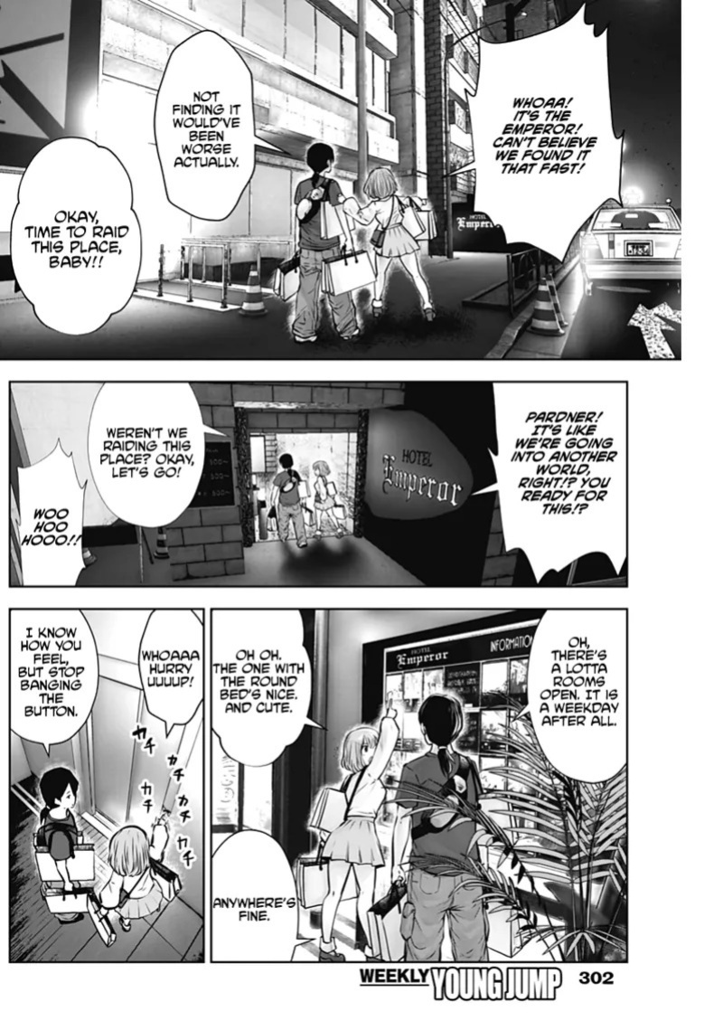 This Kind of Thing Is Fine (Pre-Serialization) [Souryuu]