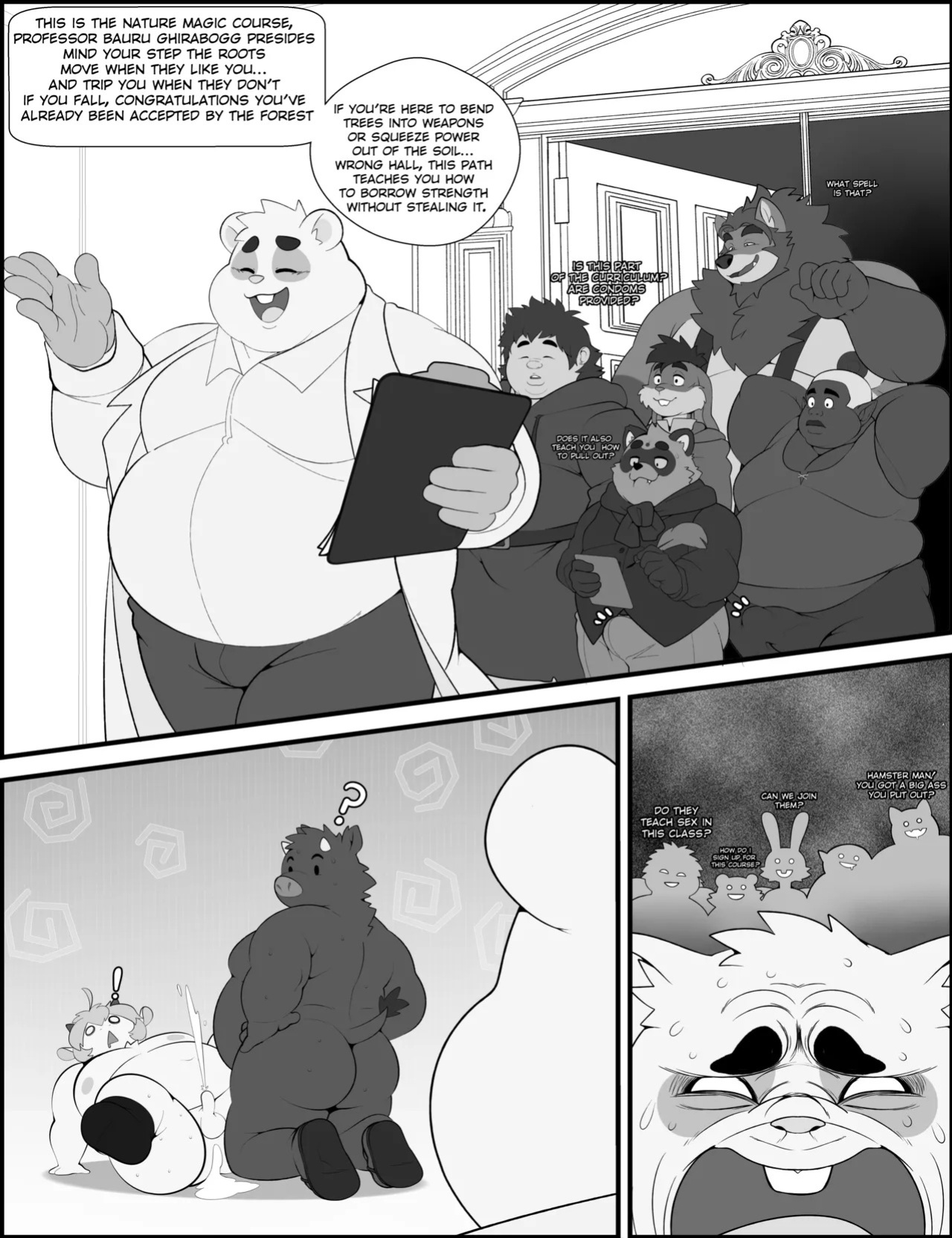 [Eroborus] Special Exam