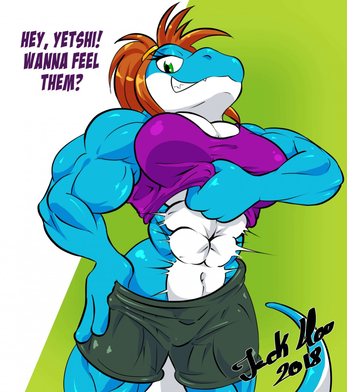 jack hoo FurAffinity