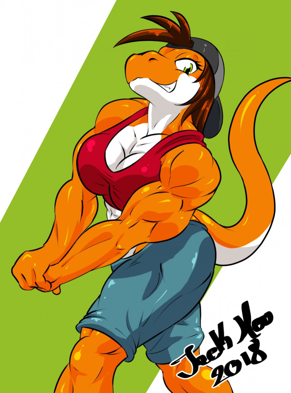 jack hoo FurAffinity