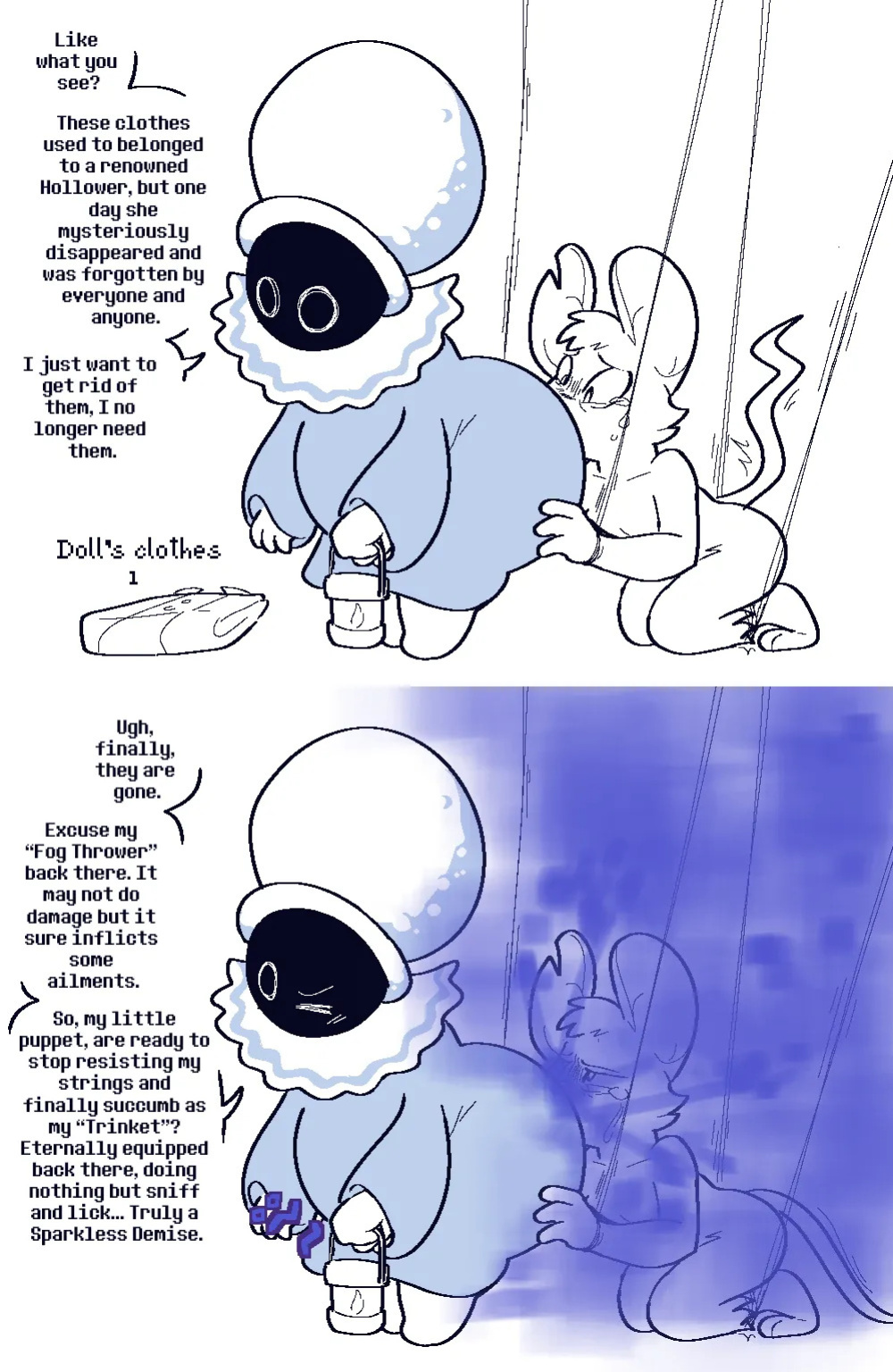 [Ti-Ling] Poppit's Reward
