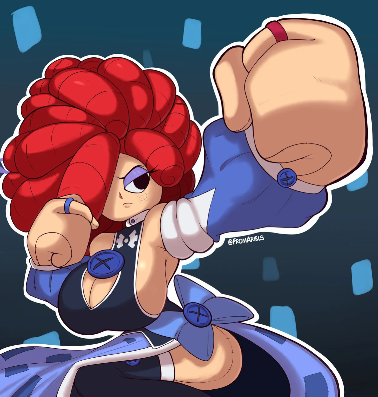 [Ariel] The Amazing Digital Circus