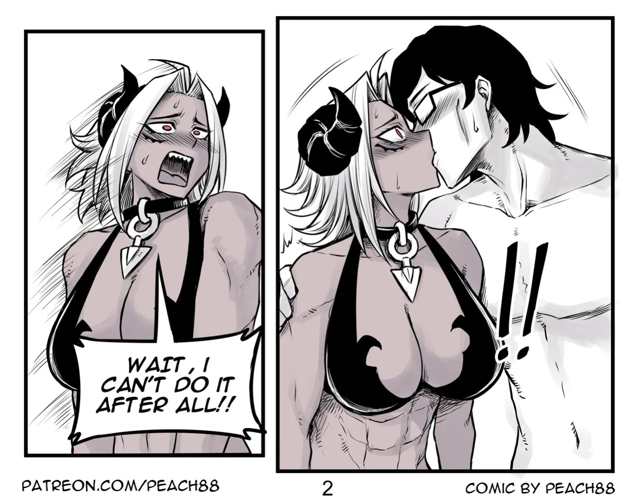 [PeaCh88] Demon King GF / Demon Queen Wife ch.1-13 [ongoing]