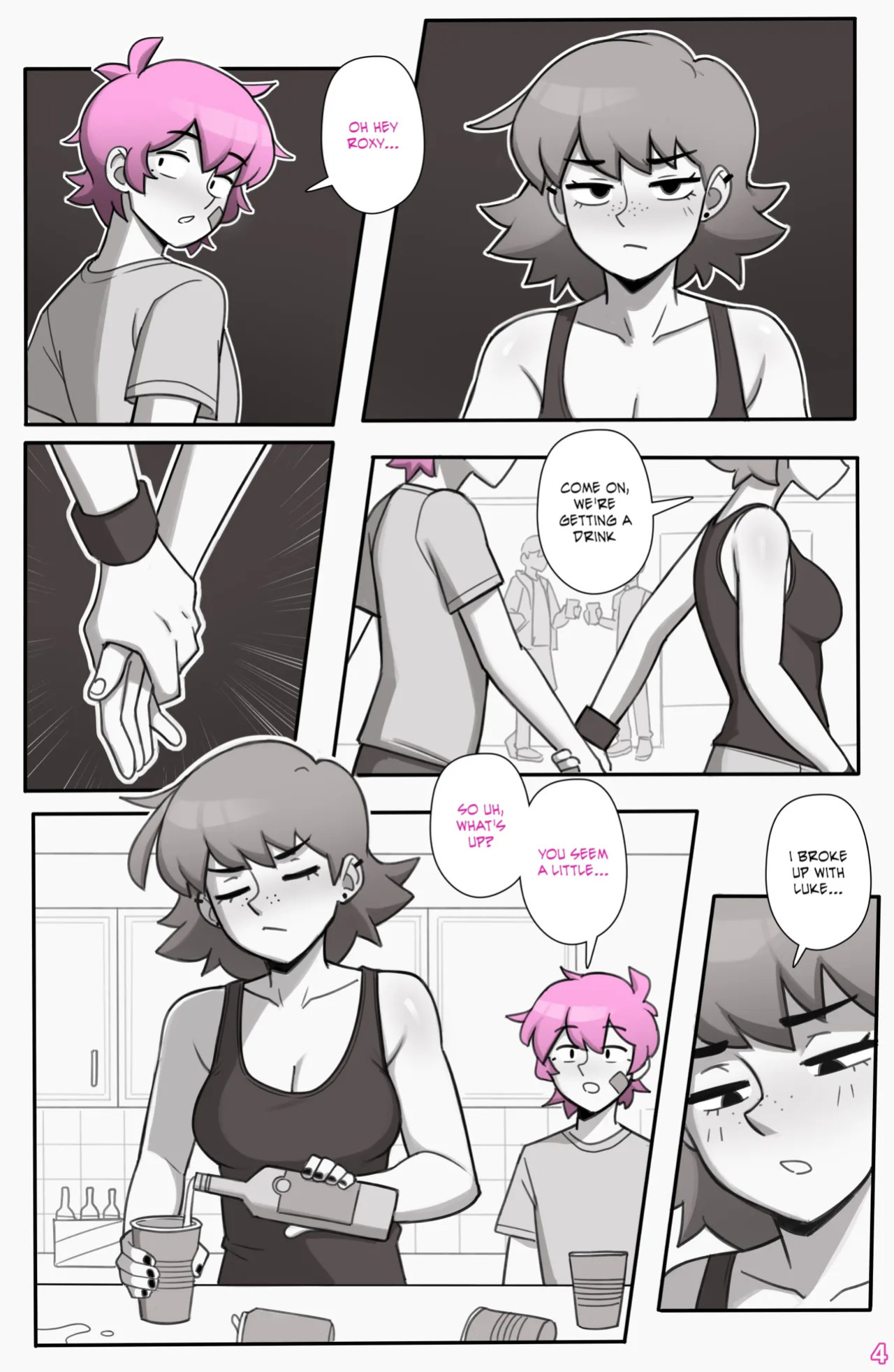 [Dross] See Ya Later Boi 3 [complete]