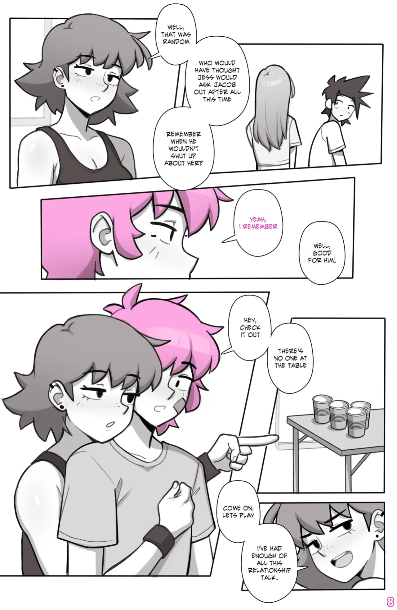 [Dross] See Ya Later Boi 3 [complete]