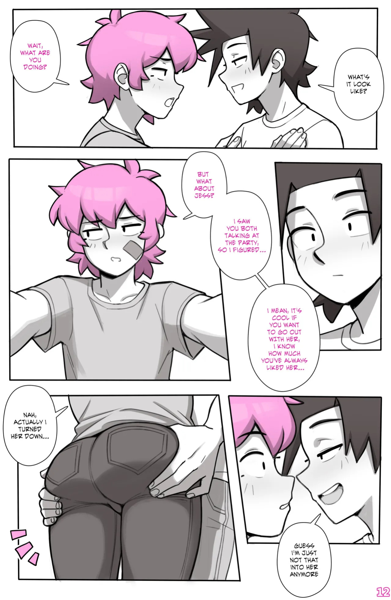 [Dross] See Ya Later Boi 3 [complete]