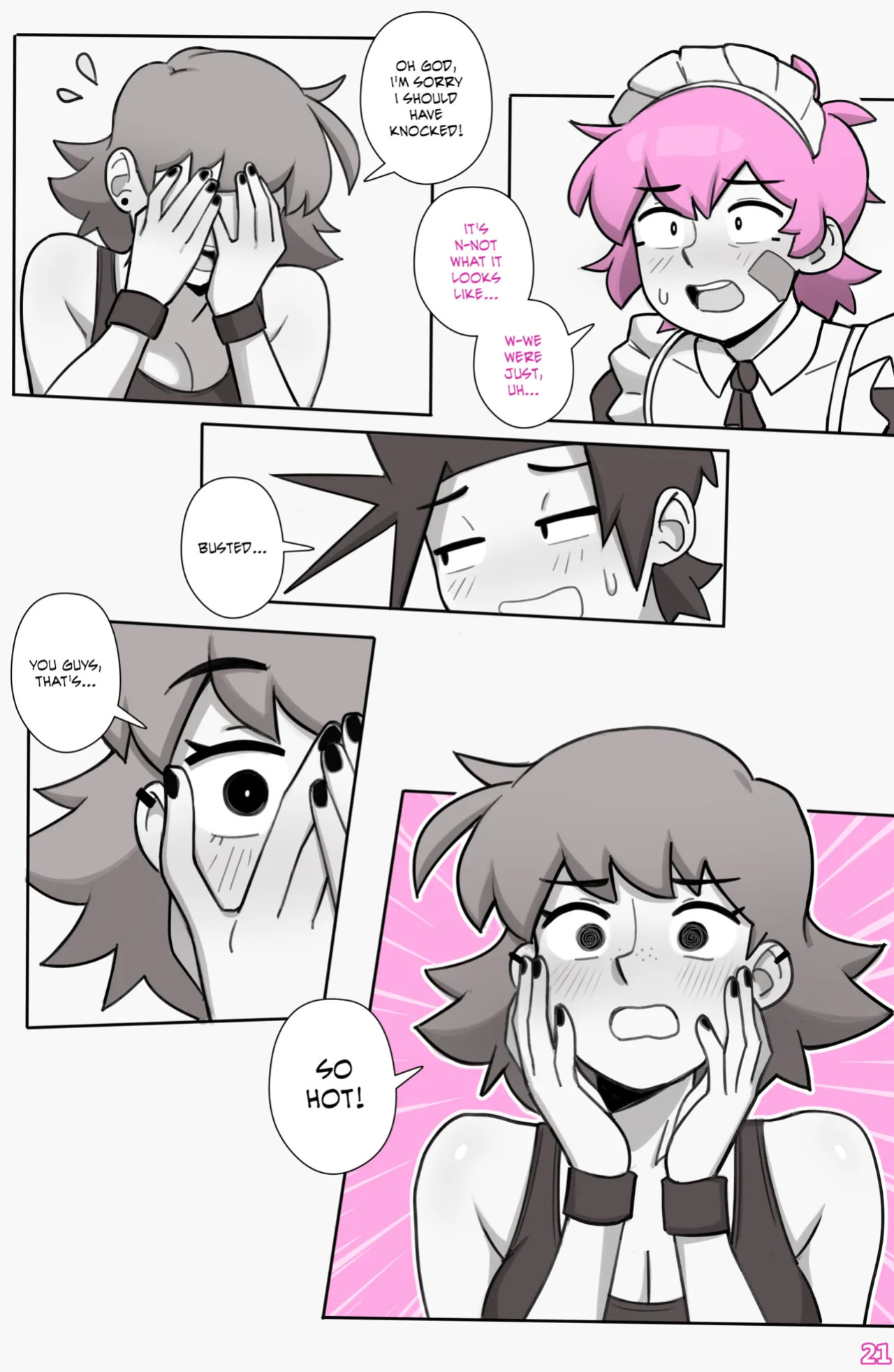 [Dross] See Ya Later Boi 3 [complete]