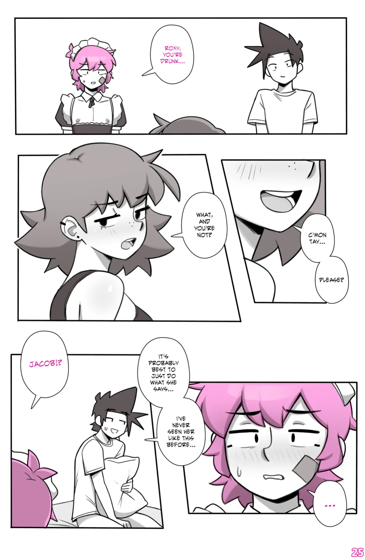 [Dross] See Ya Later Boi 3 [complete]