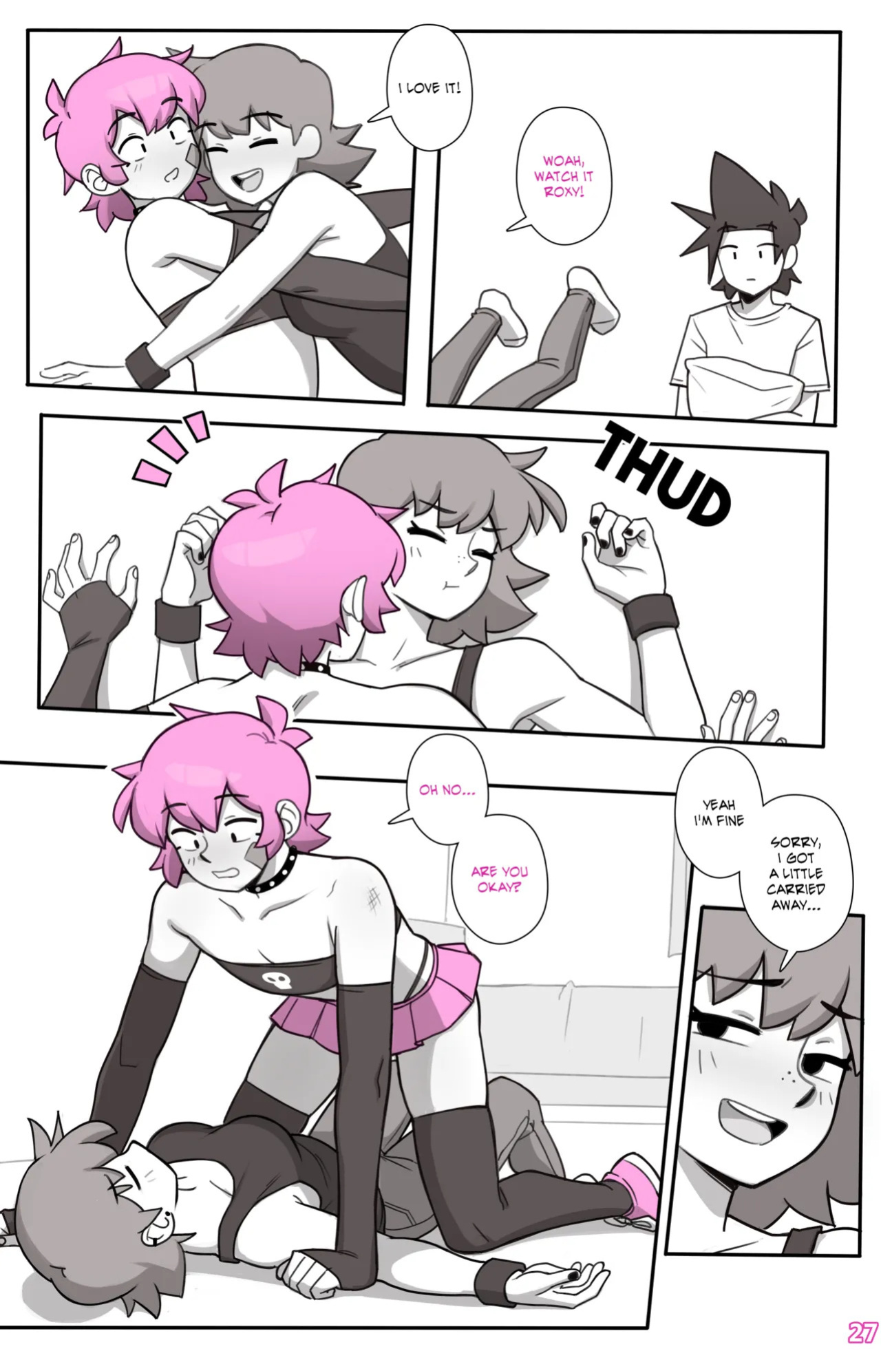 [Dross] See Ya Later Boi 3 [complete]