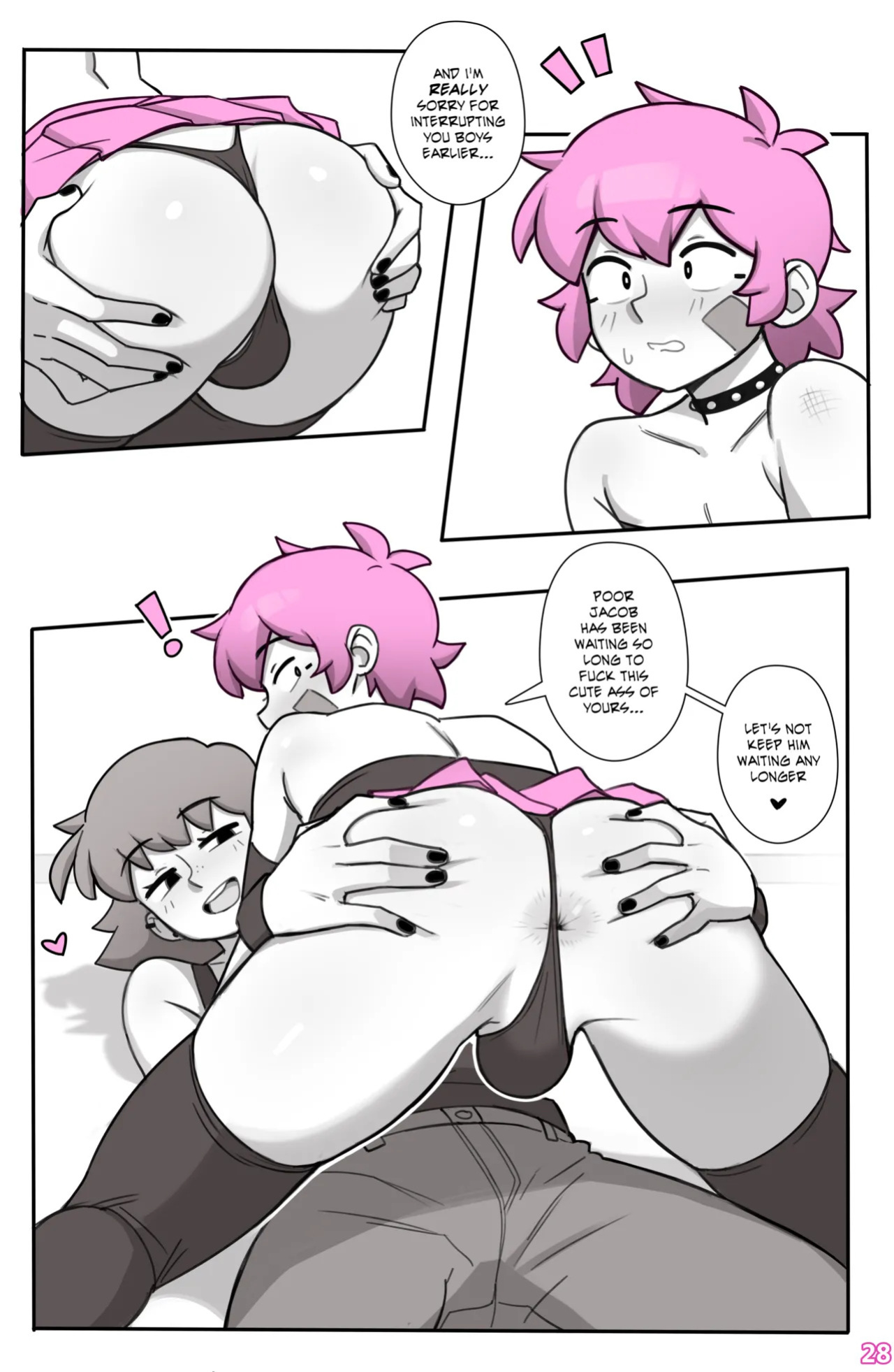 [Dross] See Ya Later Boi 3 [complete]
