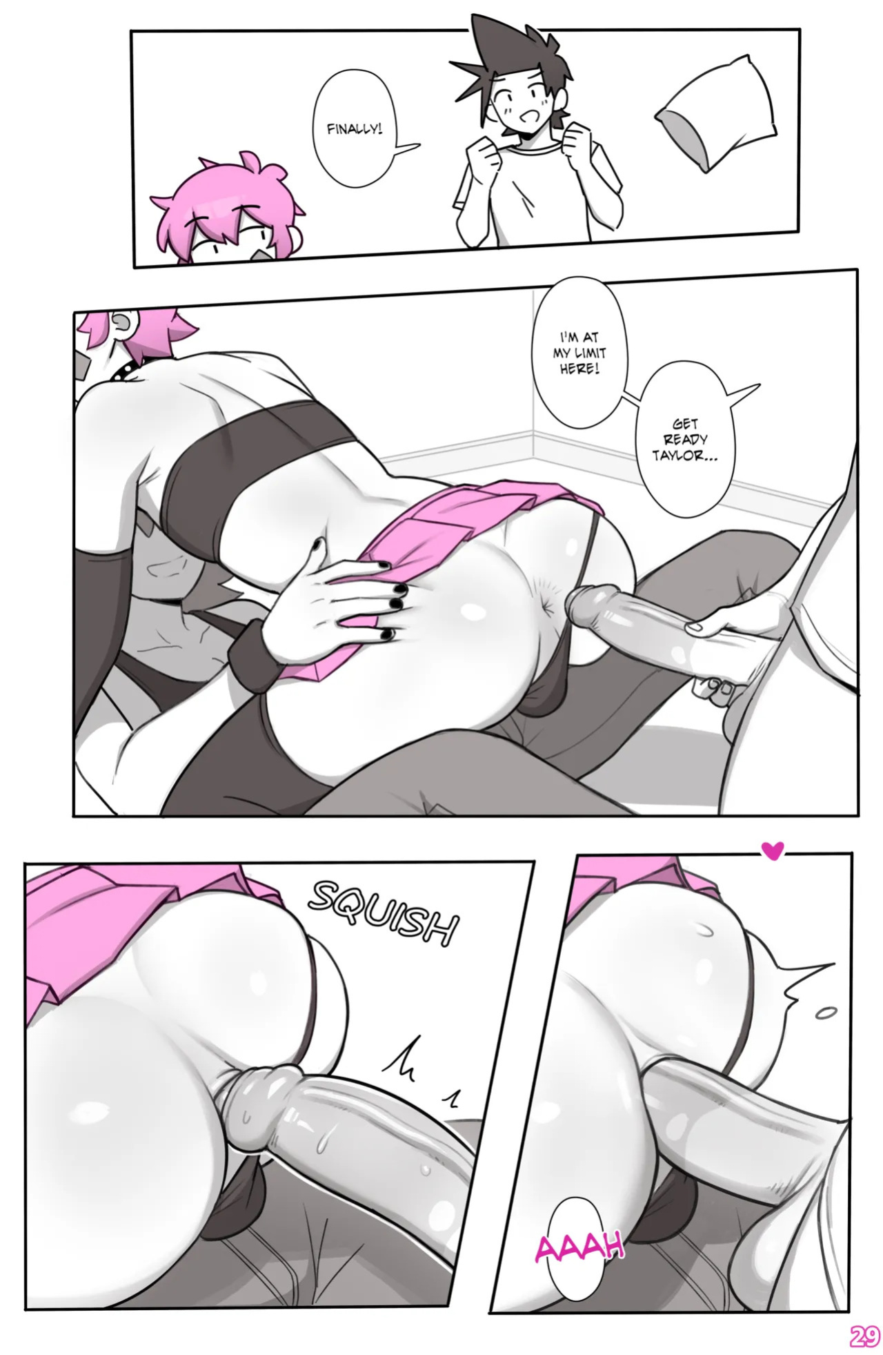 [Dross] See Ya Later Boi 3 [complete]