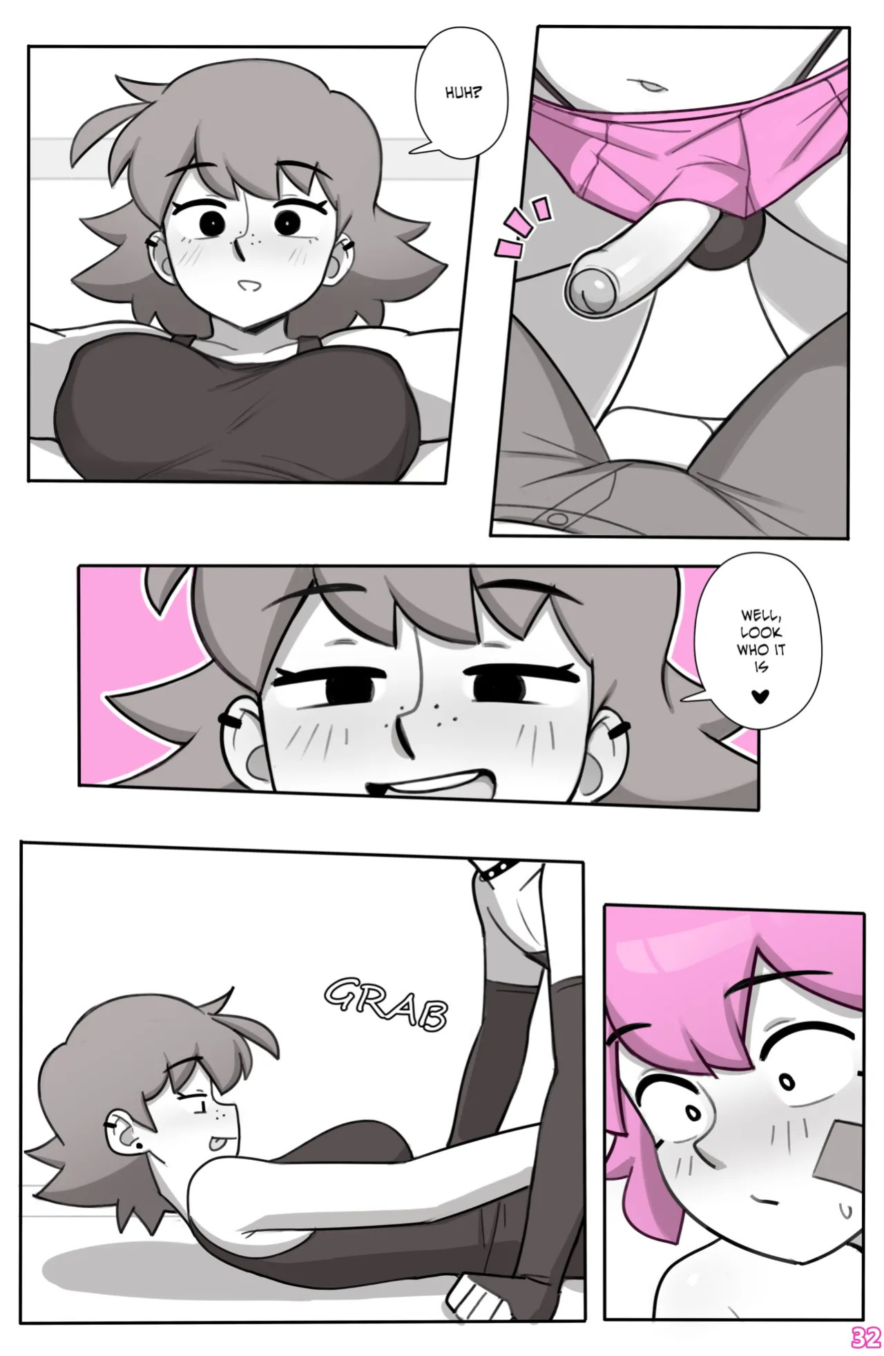 [Dross] See Ya Later Boi 3 [complete]