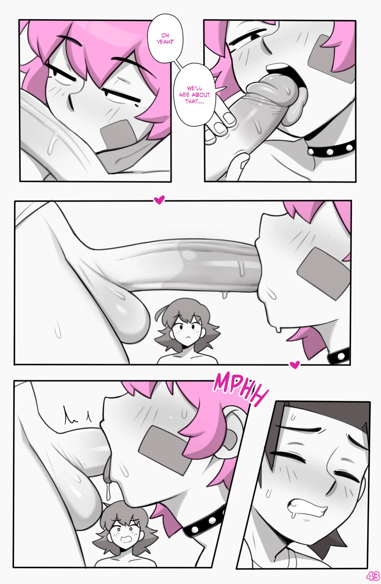 [Dross] See Ya Later Boi 3 [complete]