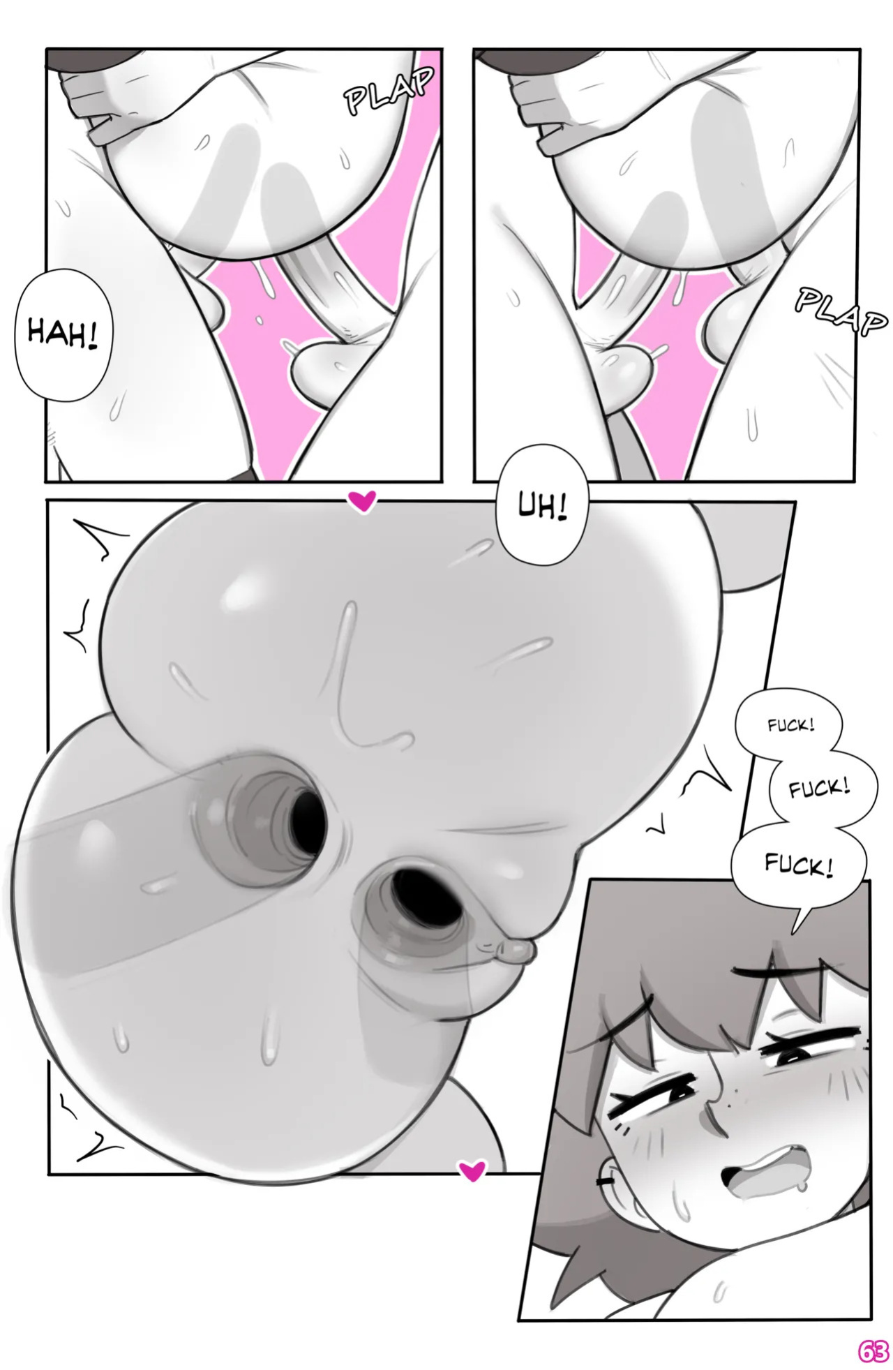 [Dross] See Ya Later Boi 3 [complete]