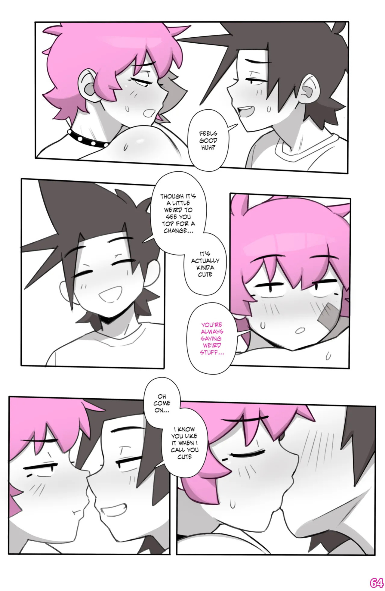 [Dross] See Ya Later Boi 3 [complete]