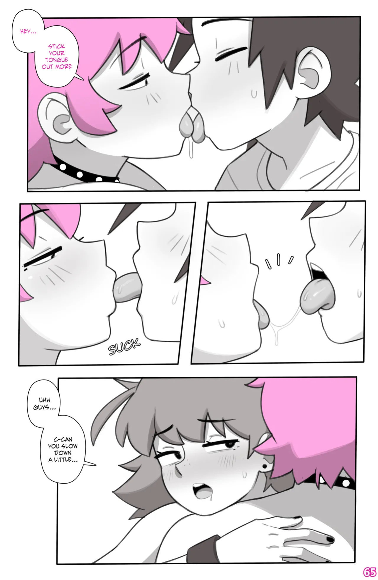 [Dross] See Ya Later Boi 3 [complete]