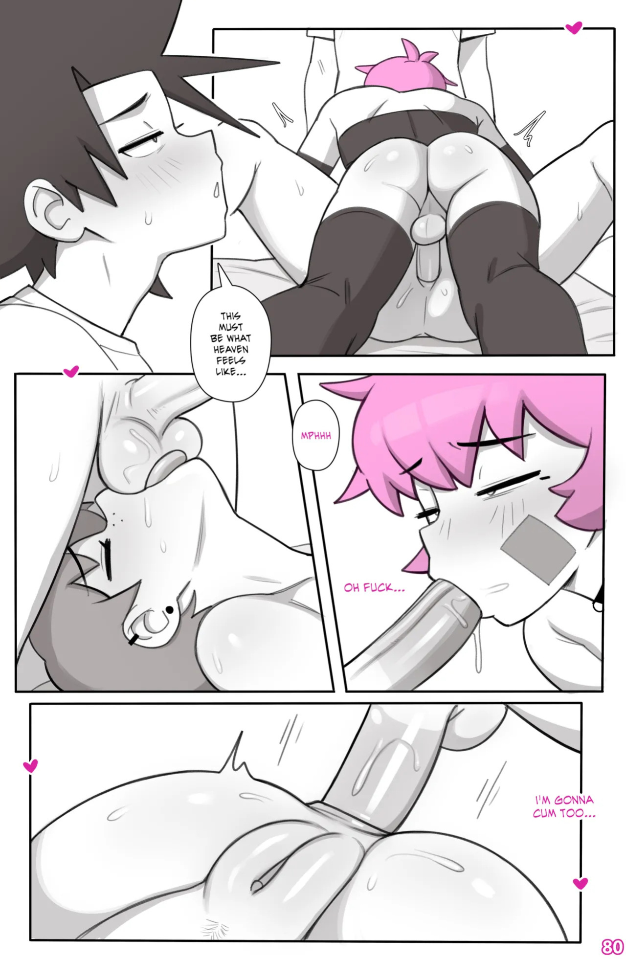 [Dross] See Ya Later Boi 3 [complete]