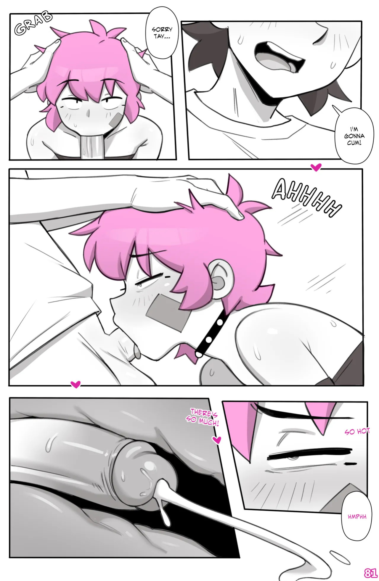 [Dross] See Ya Later Boi 3 [complete]