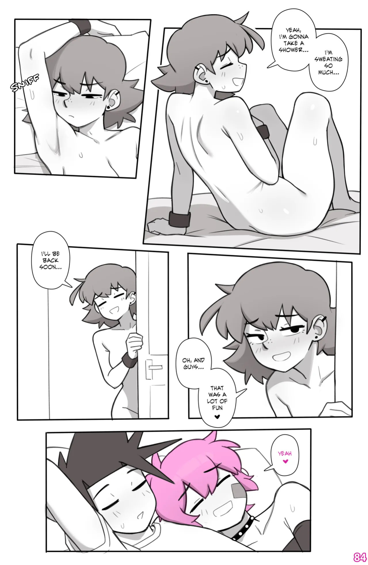 [Dross] See Ya Later Boi 3 [complete]