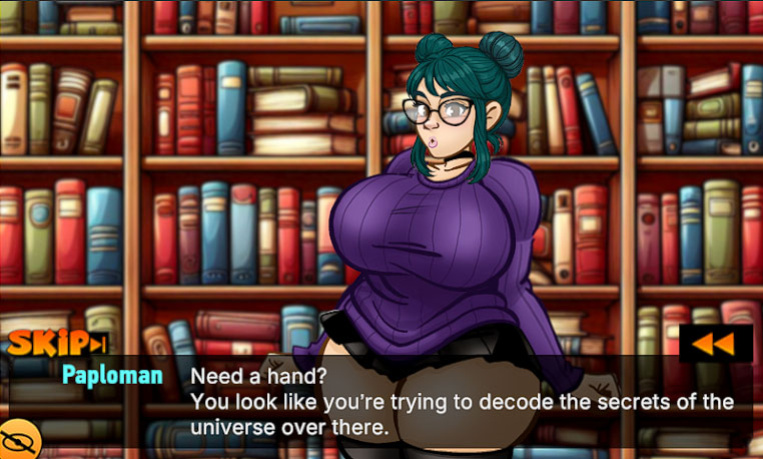She Means Business game: Aurora 01