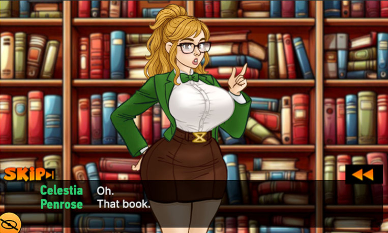 She Means Business game: Aurora 01
