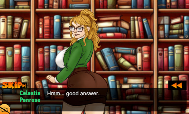 She Means Business game: Aurora 01