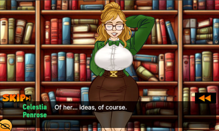 She Means Business game: Aurora 01