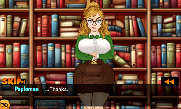 She Means Business game: Aurora 01