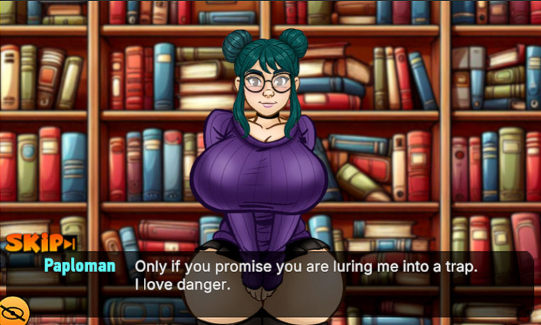 She Means Business game: Aurora 01