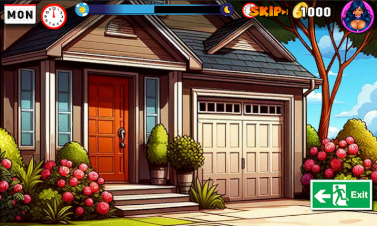 She Means Business game: Aurora 01