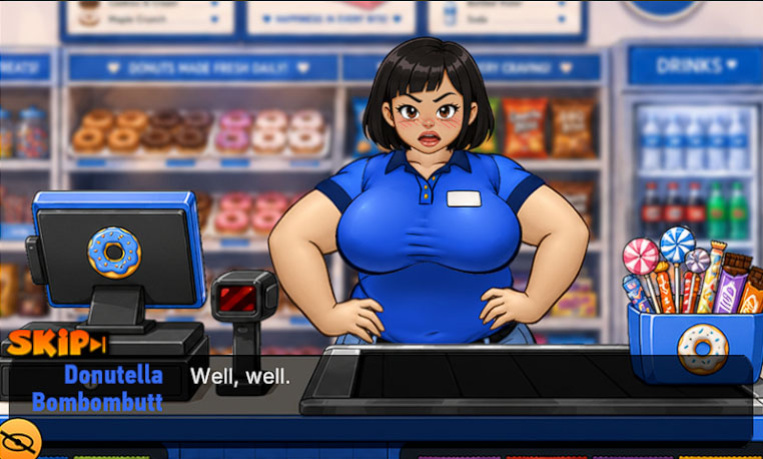 She Means Business game: Aurora 01