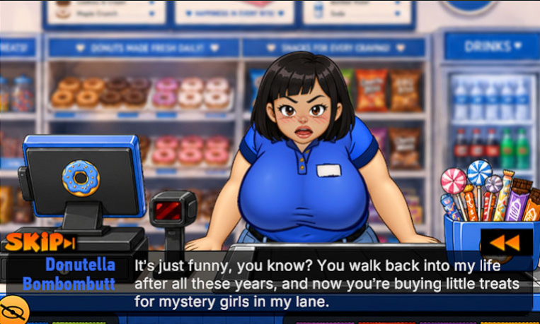 She Means Business game: Aurora 01