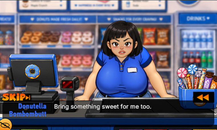 She Means Business game: Aurora 01