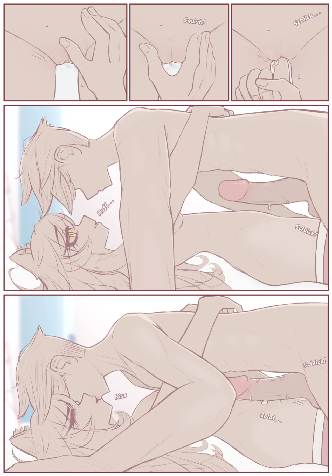 My Submissive Little Kitties - Part 5 [BluvyDev]