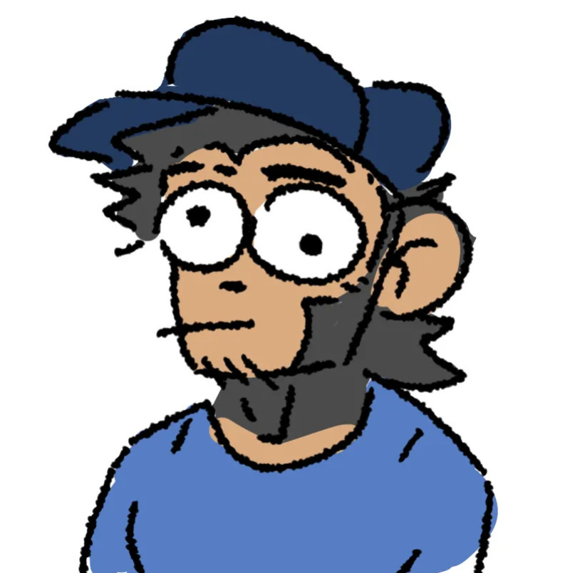 Chimptopia furry