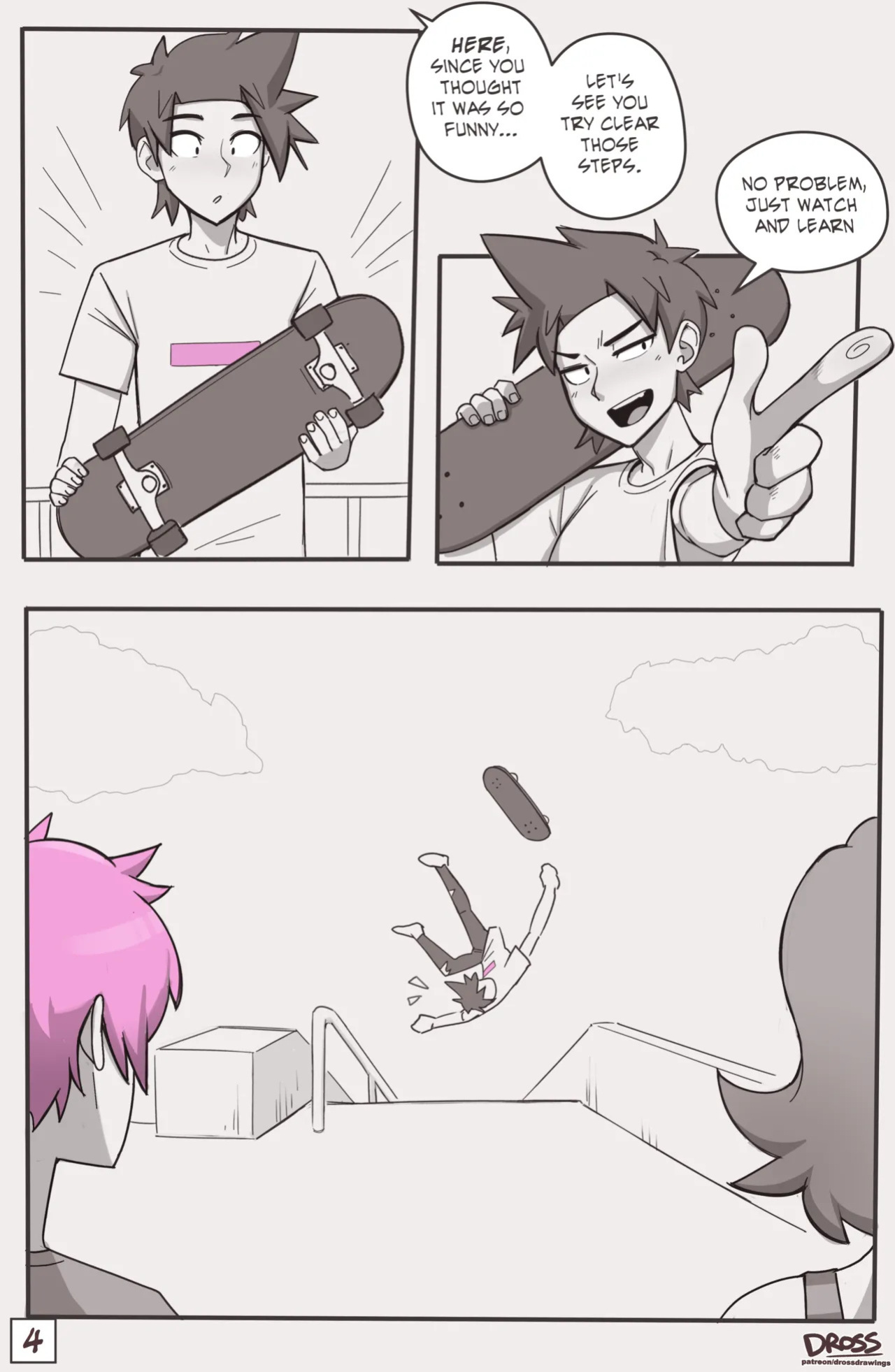 [Dross] See Ya Later Boi Comic Collection