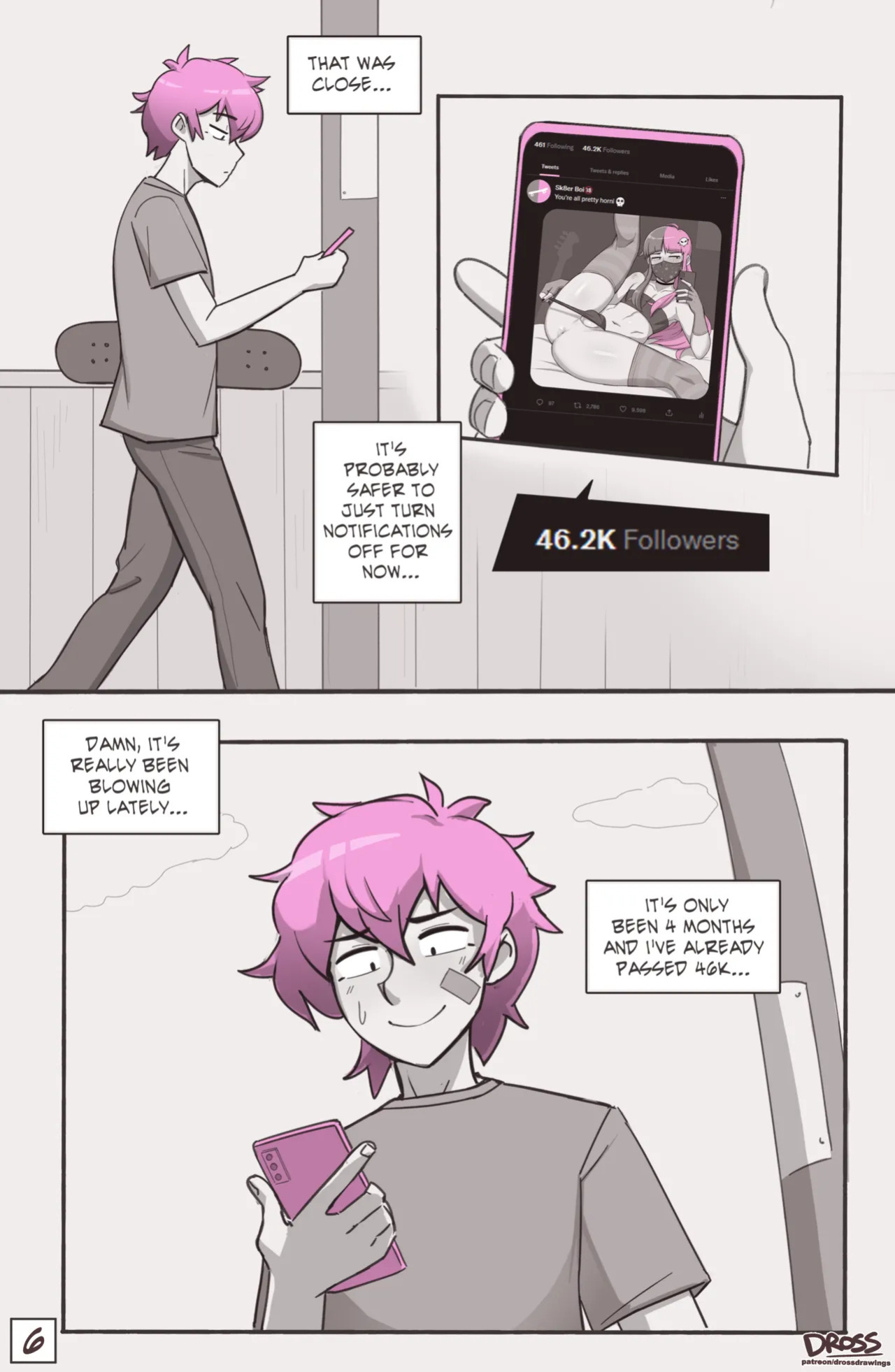 [Dross] See Ya Later Boi Comic Collection