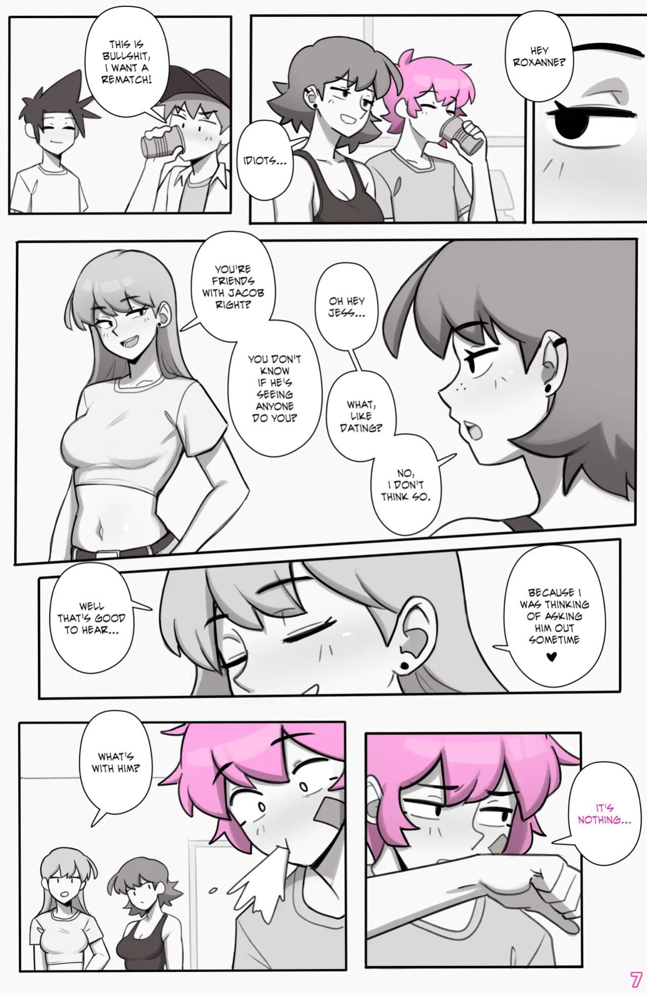 [Dross] See Ya Later Boi Comic Collection