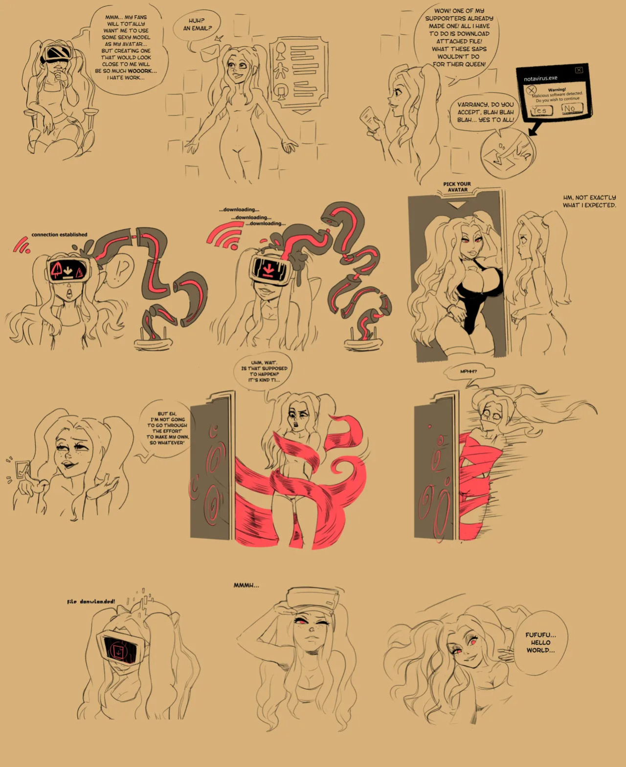 HugoTheTroll compilation