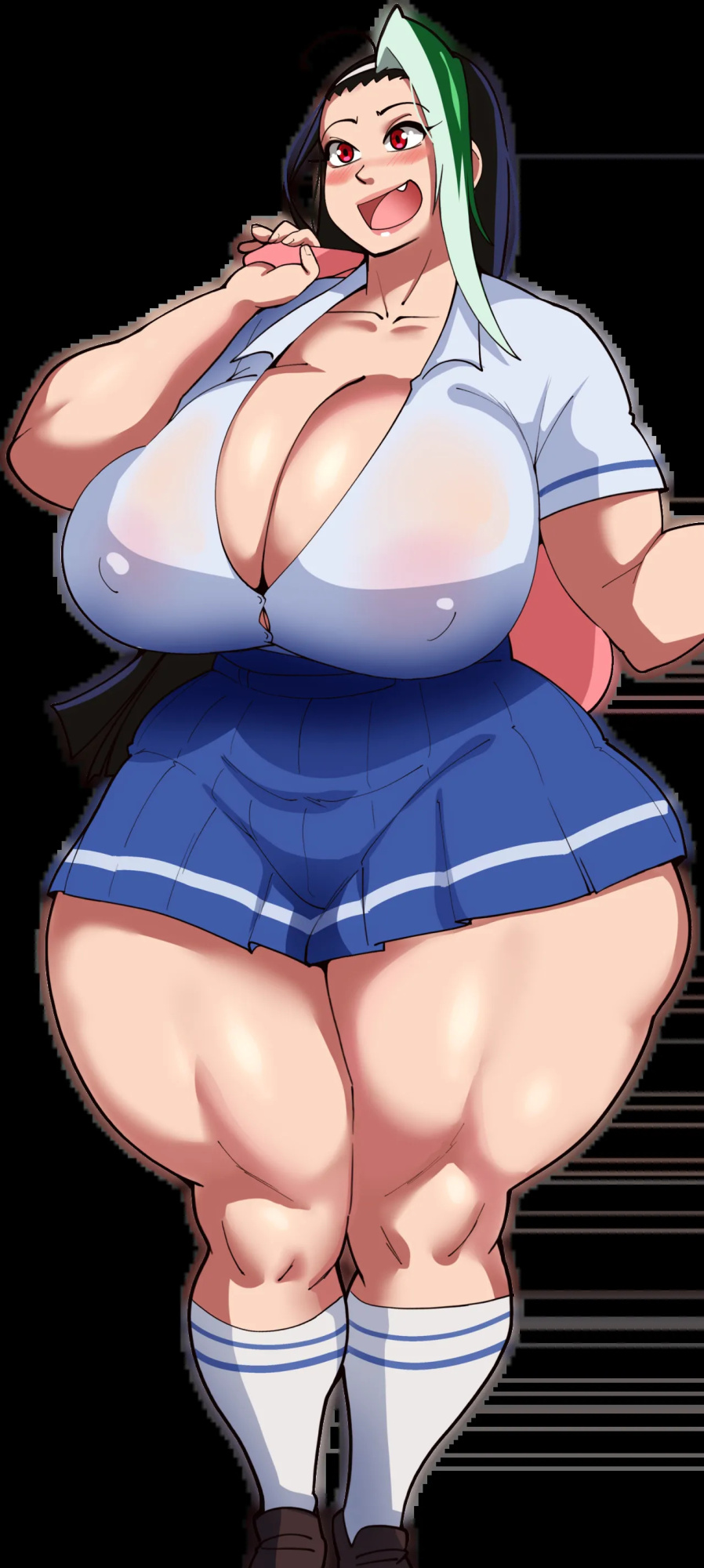 [Bittercream] Eiko Practice [English] [Uncensored] (Tatakae! Tarantella)