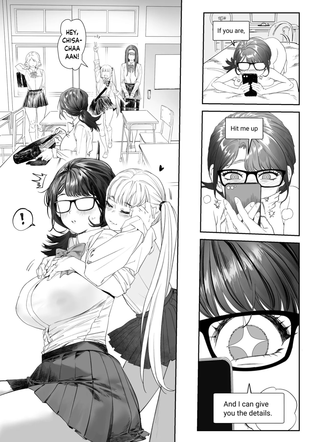 [Mitsukyoku Koubou (AWMC / Keinv)] Kaiinsei Zenra Gym - Chakui Kinshi | Members-Only Nude Gym: No Clothing Allowed [English] [skibidibenki]