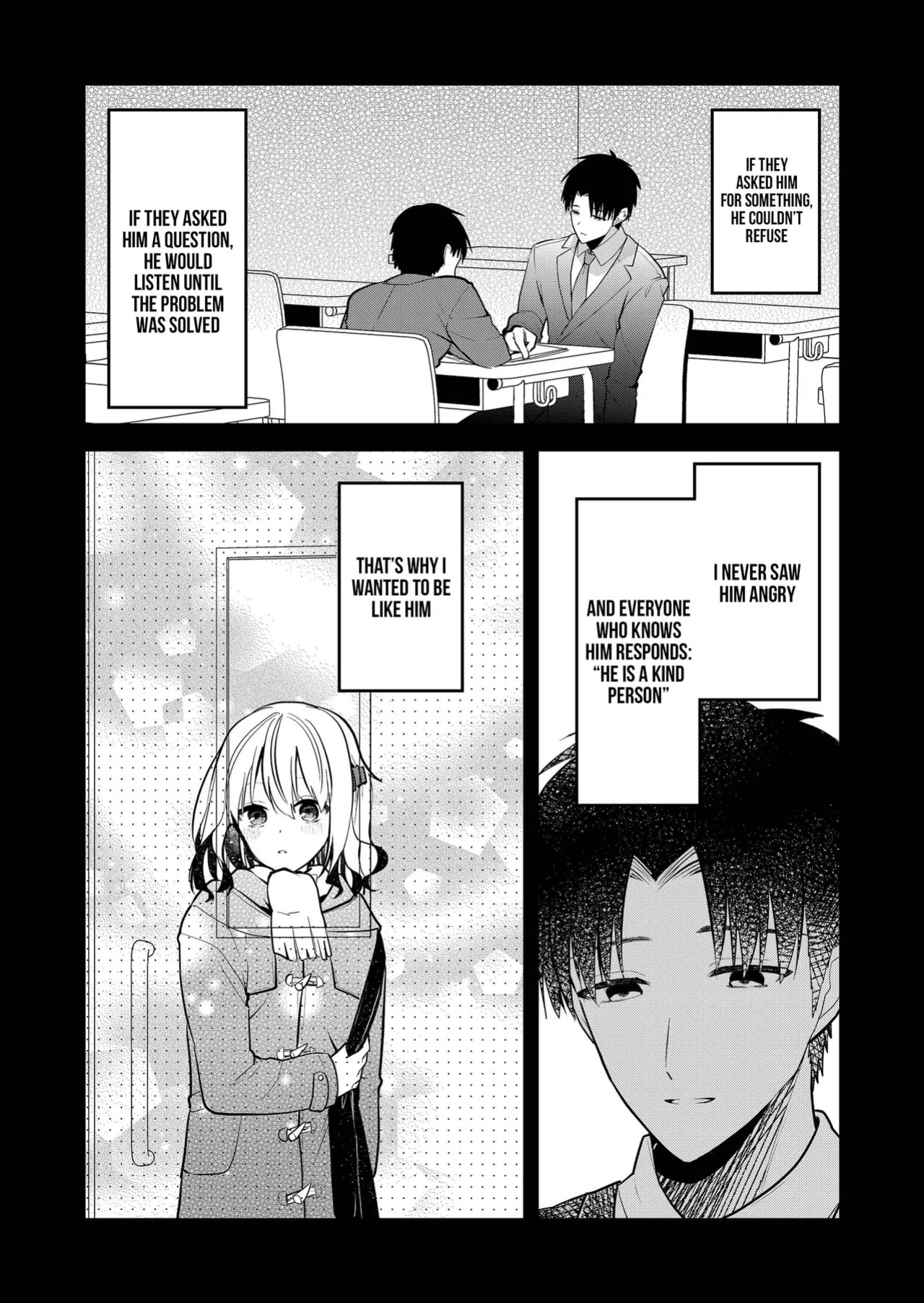 [Nakao] Kimi no Mae de Kimi Igai o Daku Ch. 19 | Having Sex with Someone Else in Front of You 19 [English]
