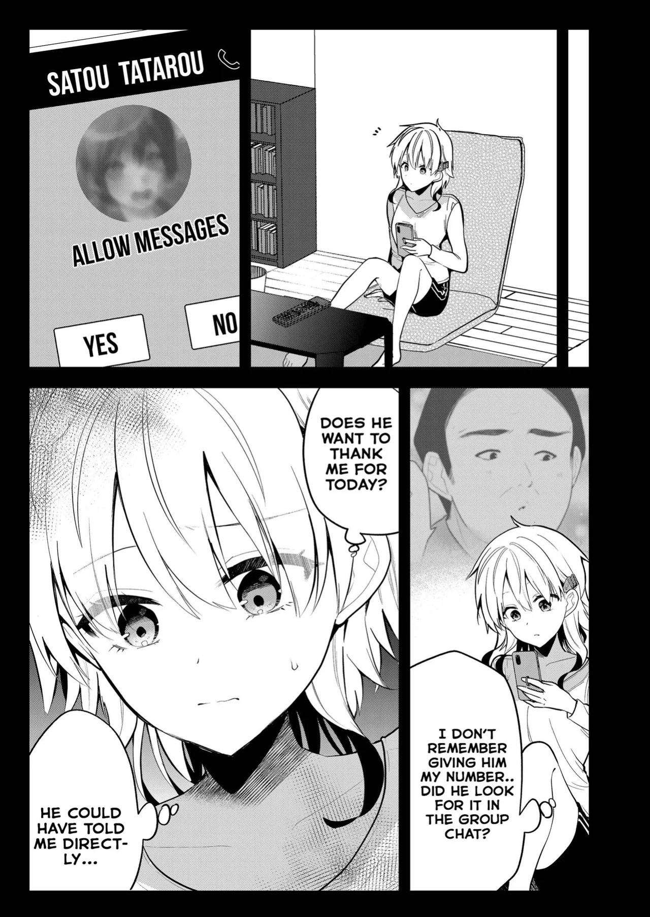 [Nakao] Kimi no Mae de Kimi Igai o Daku Ch. 19 | Having Sex with Someone Else in Front of You 19 [English]